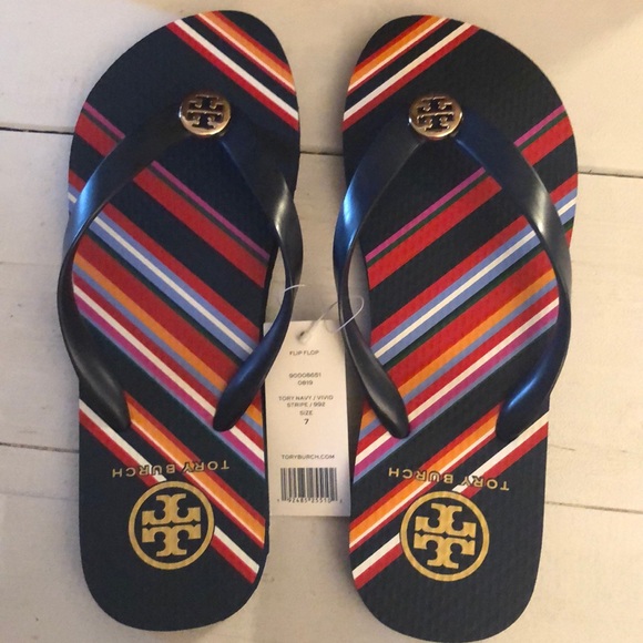 Tory Burch Shoes - TORY BURCH ❤️ Flip Flops! Brand New
